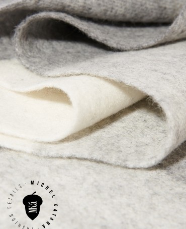 Шарф Унисекс FTQ.W220_5100301.05/GRIS